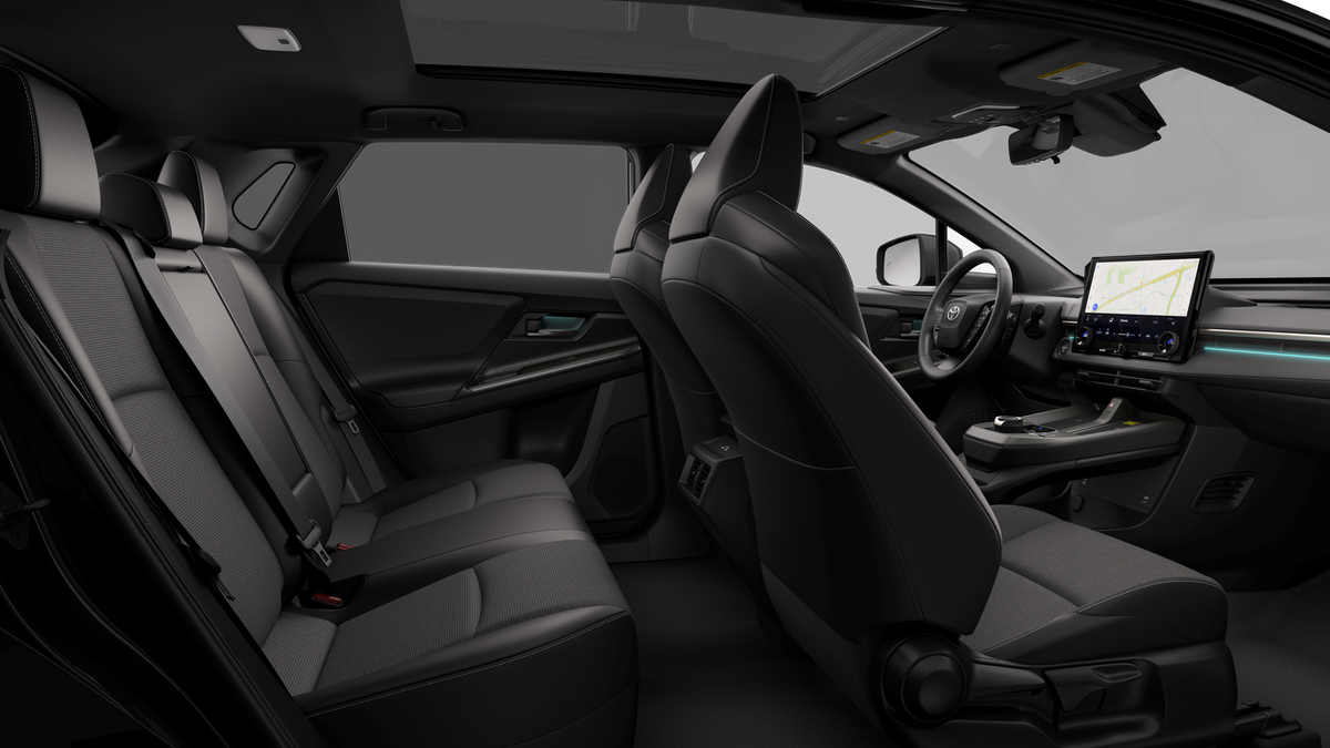 New 2026 Wind Chill Pearl Toyota XLE image 21
