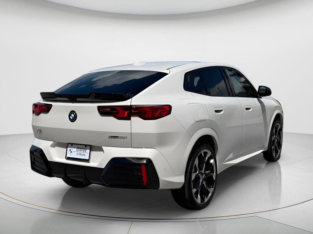 New 2026 Alpine White BMW xDrive28i image 5