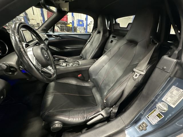 Used 2016 Blue Mazda Grand Touring image 17