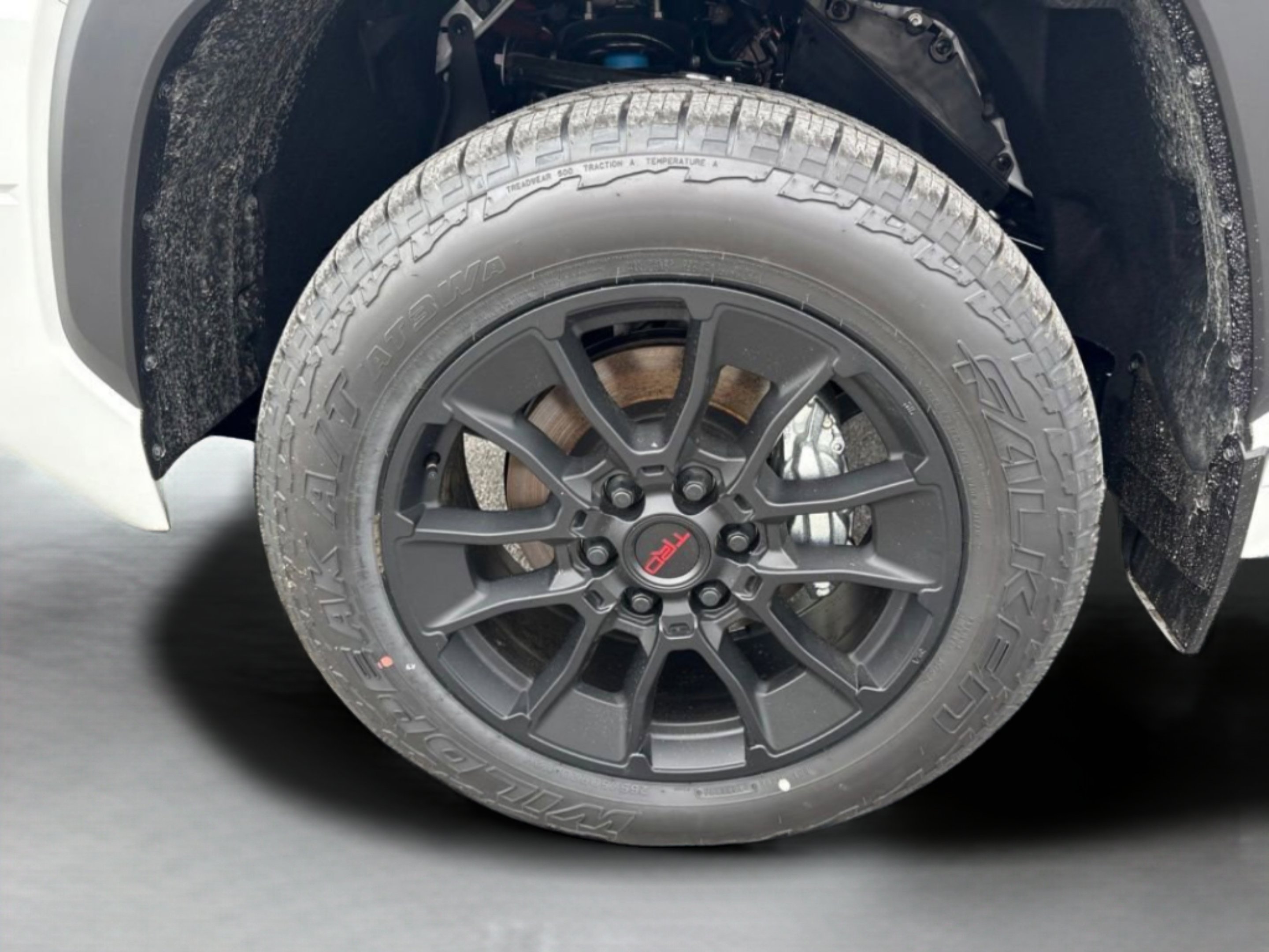 2026 Toyota Tundra Limited - Photo 55