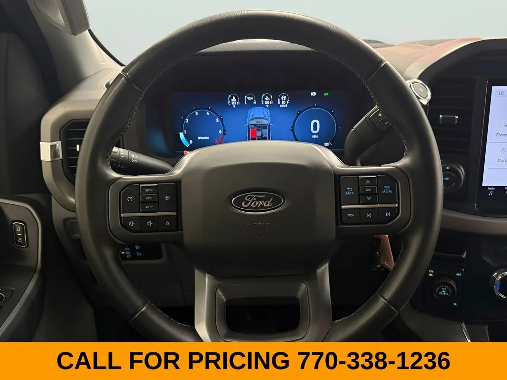 2024 Ford F-150 XLT - Photo 17