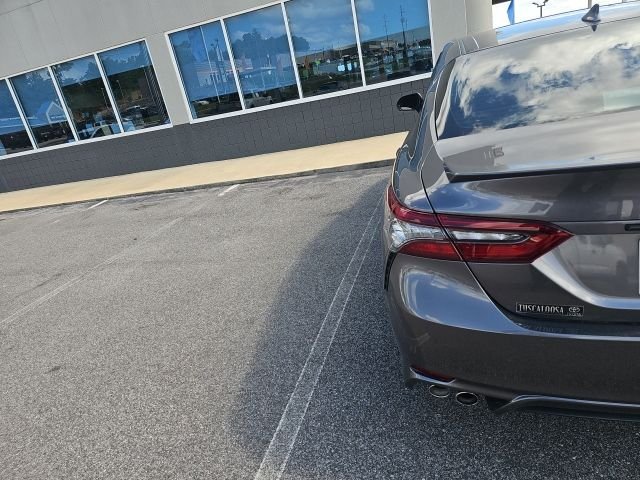 Used 2023 Gray Toyota XSE image 7