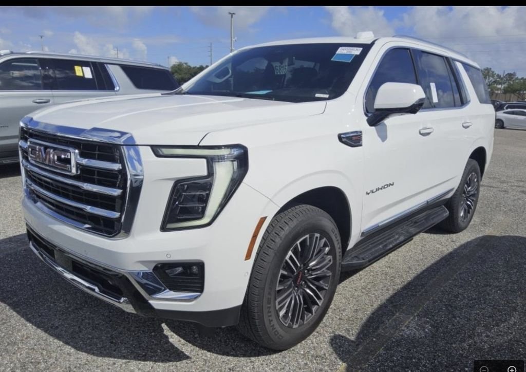 2025 GMC Yukon