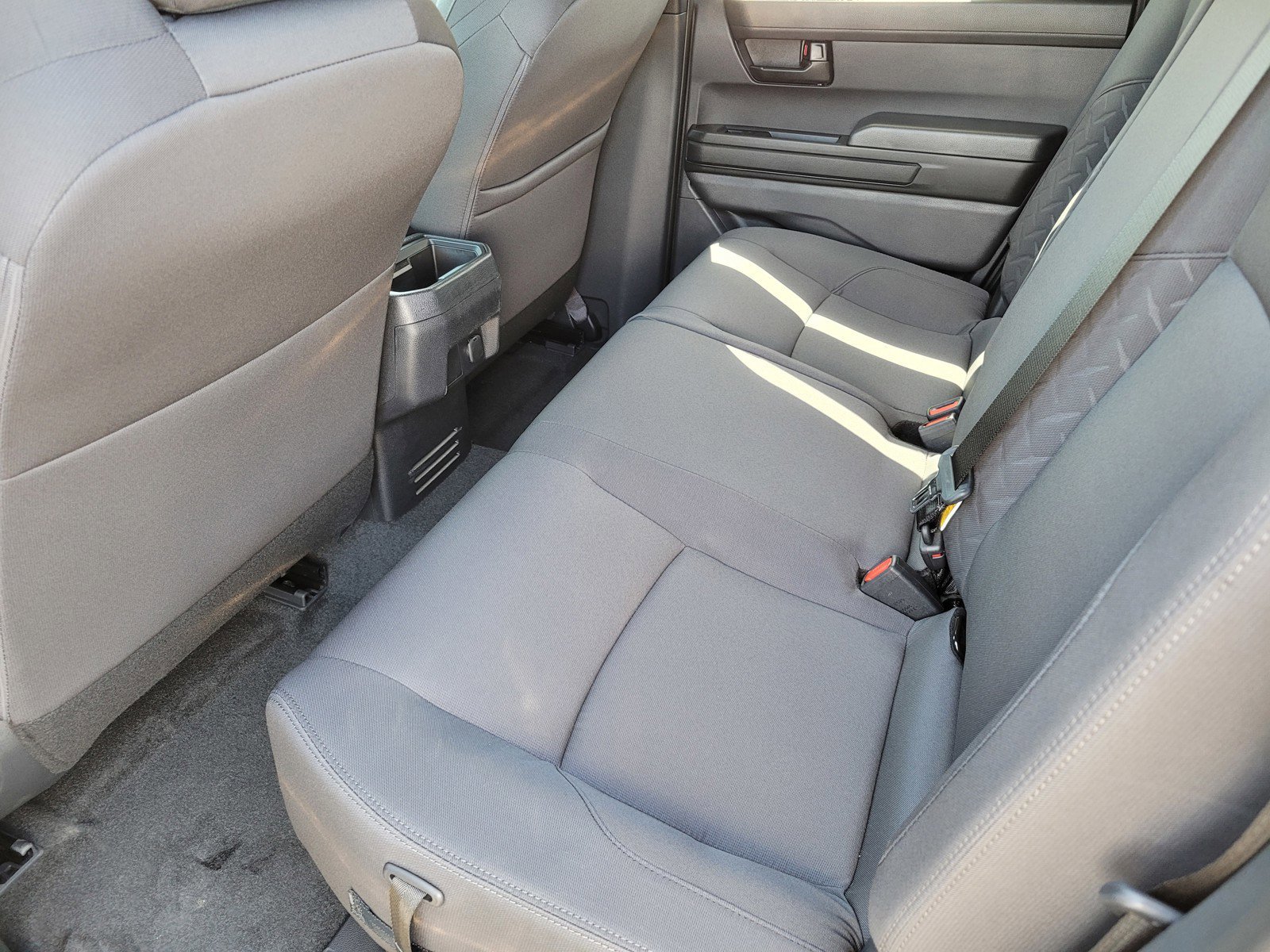 New 2026 Celestial Silver M Toyota SR5 image 6