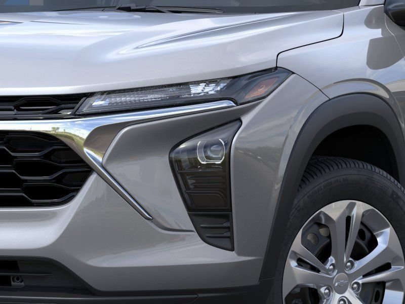 New 2026 Sterling Gray Metallic Chevrolet LS image 10