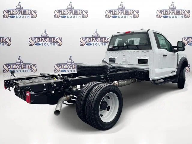 New 2026 Oxford White Ford XL image 3