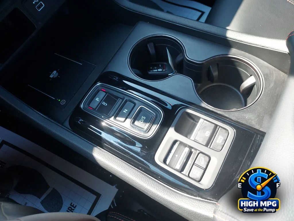 Certified Used 2025 Silver Honda TrailSport image 16