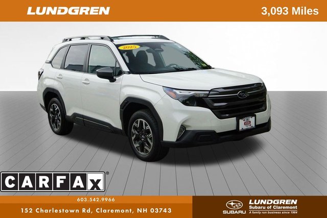 2025 Subaru Forester Premium