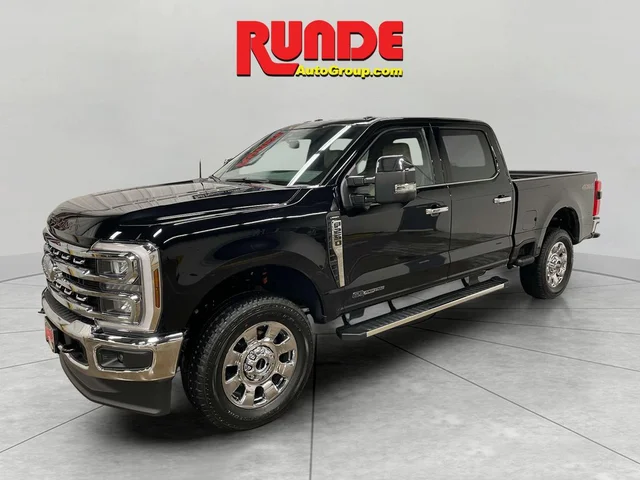 2026 Ford Super Duty F-250® Lariat®