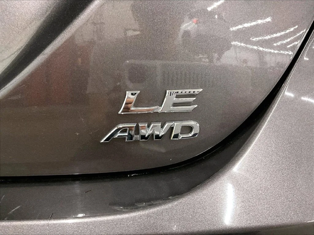 Certified Used 2024 Gray Toyota LE image 11