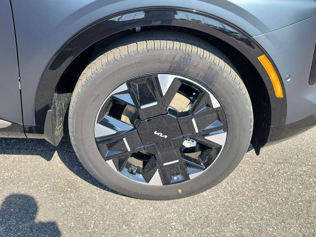 New 2026 Gray Kia SX-Prestige image 43