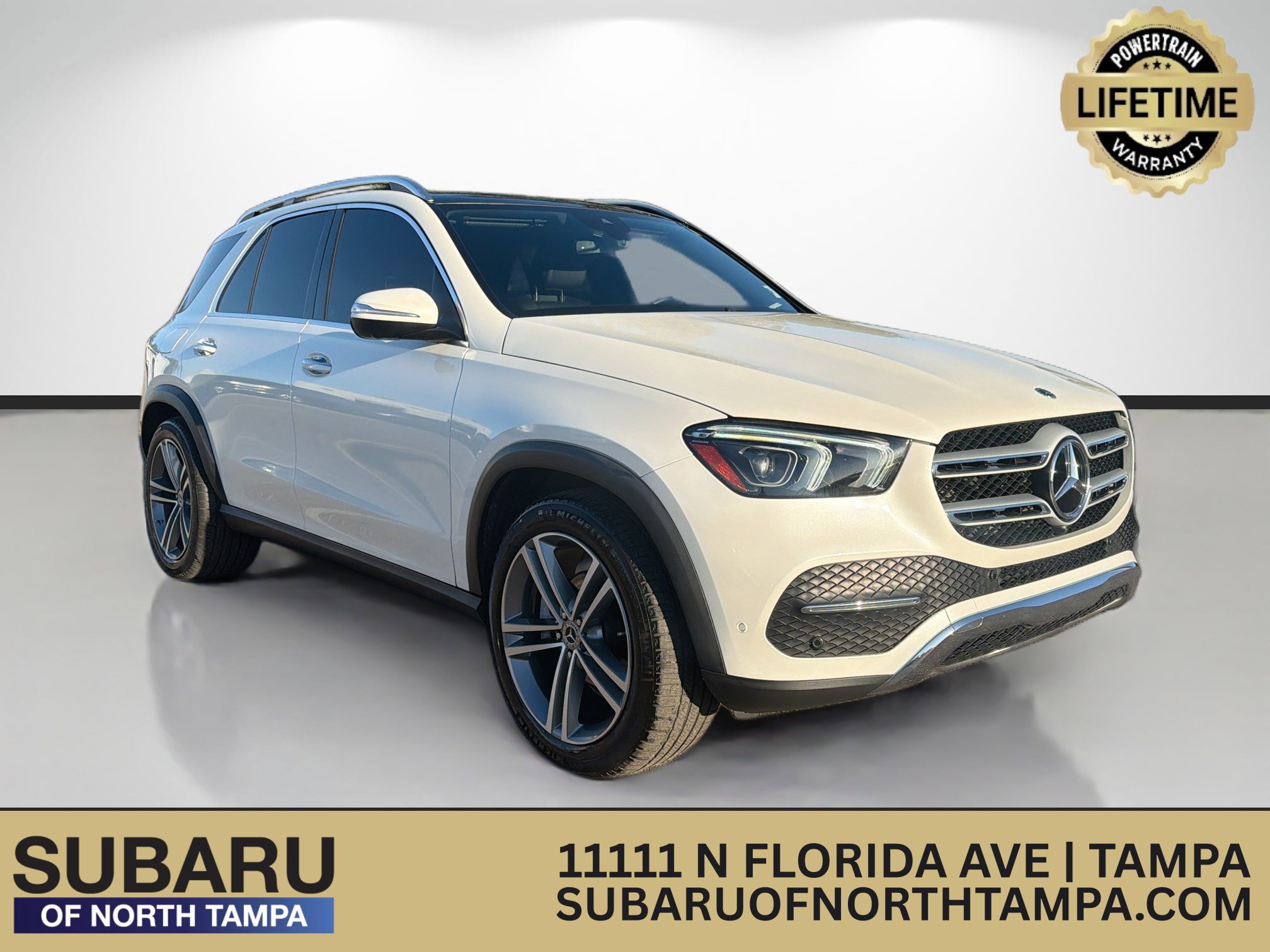 2022 Mercedes-Benz GLE GLE350