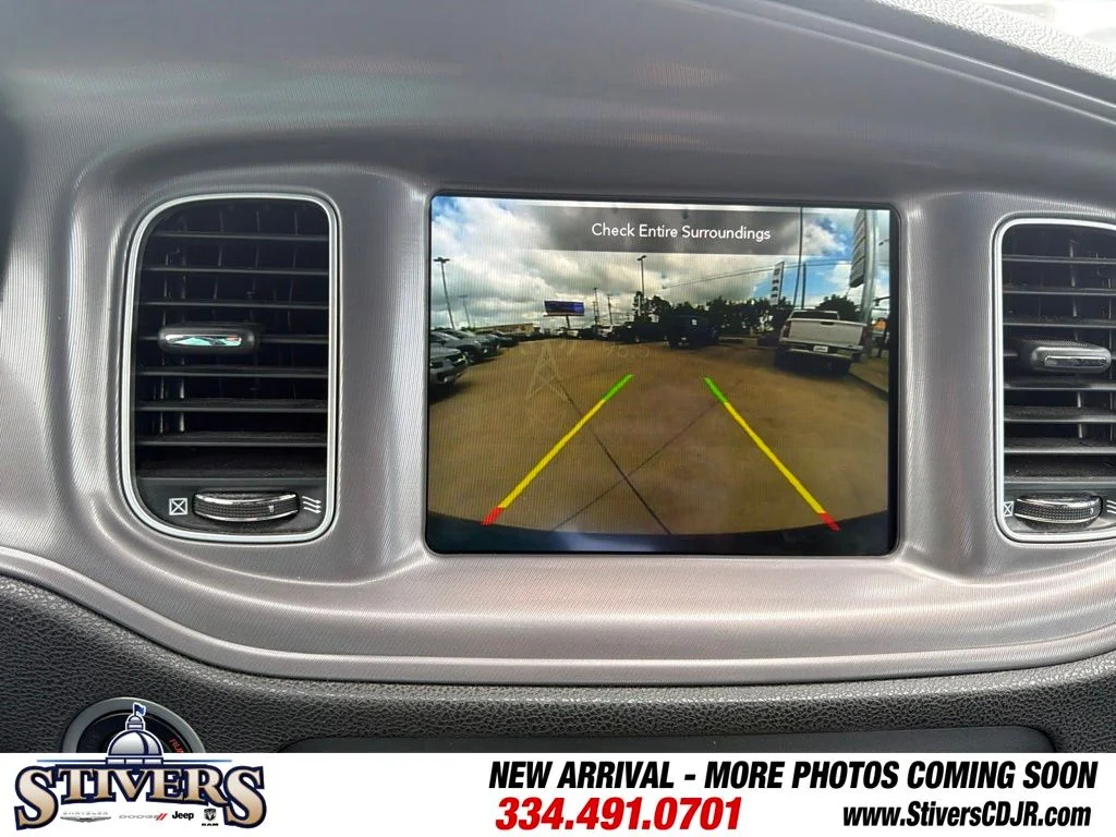 Used 2023 Black Dodge GT image 19