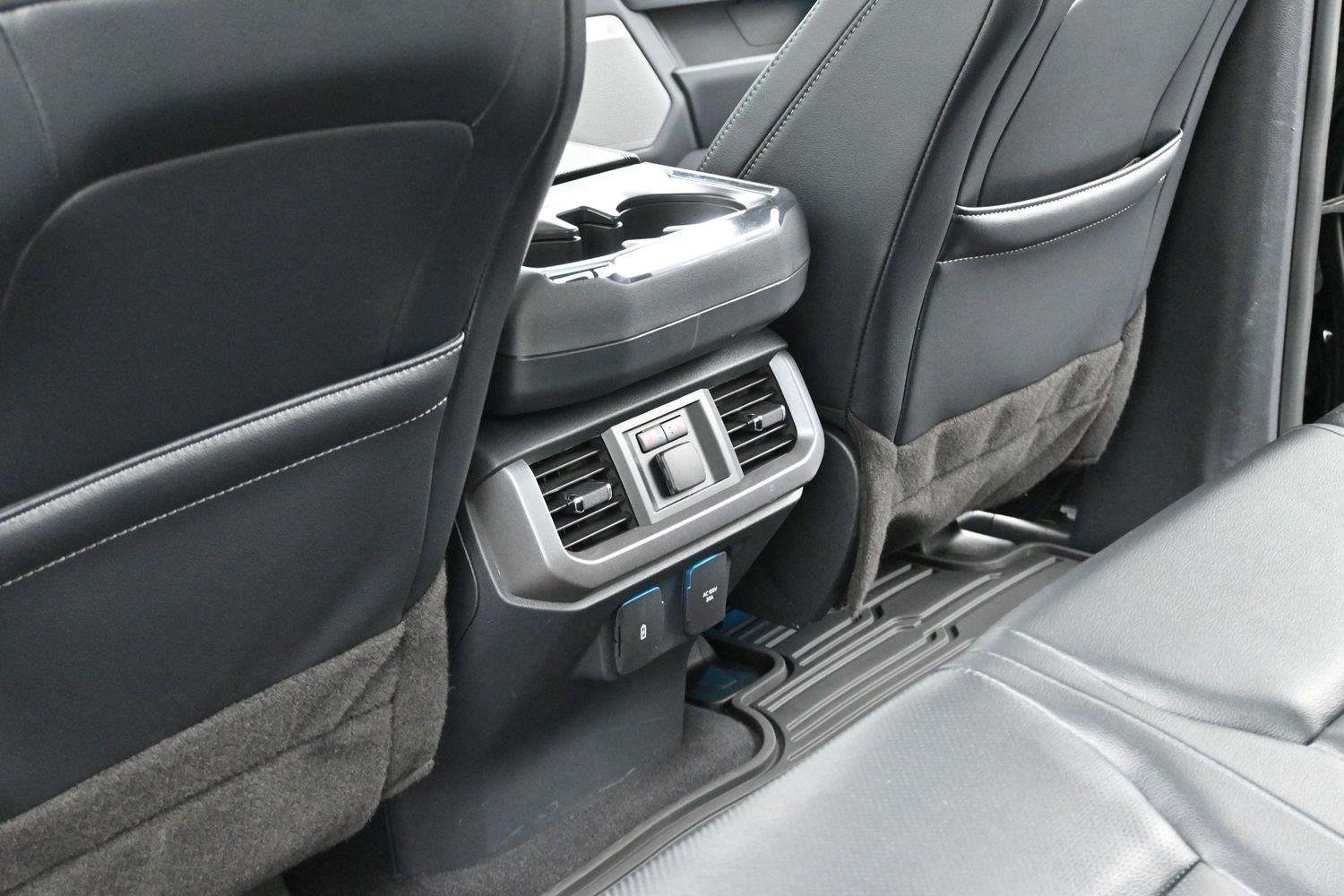 Used 2023 Agate Black Metallic Ford XL image 34