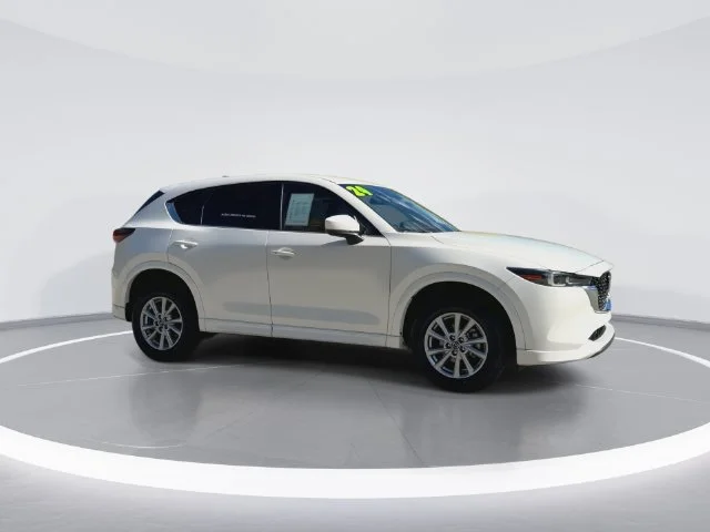 Used 2024 White Mazda 2.5 S Select Package image 9
