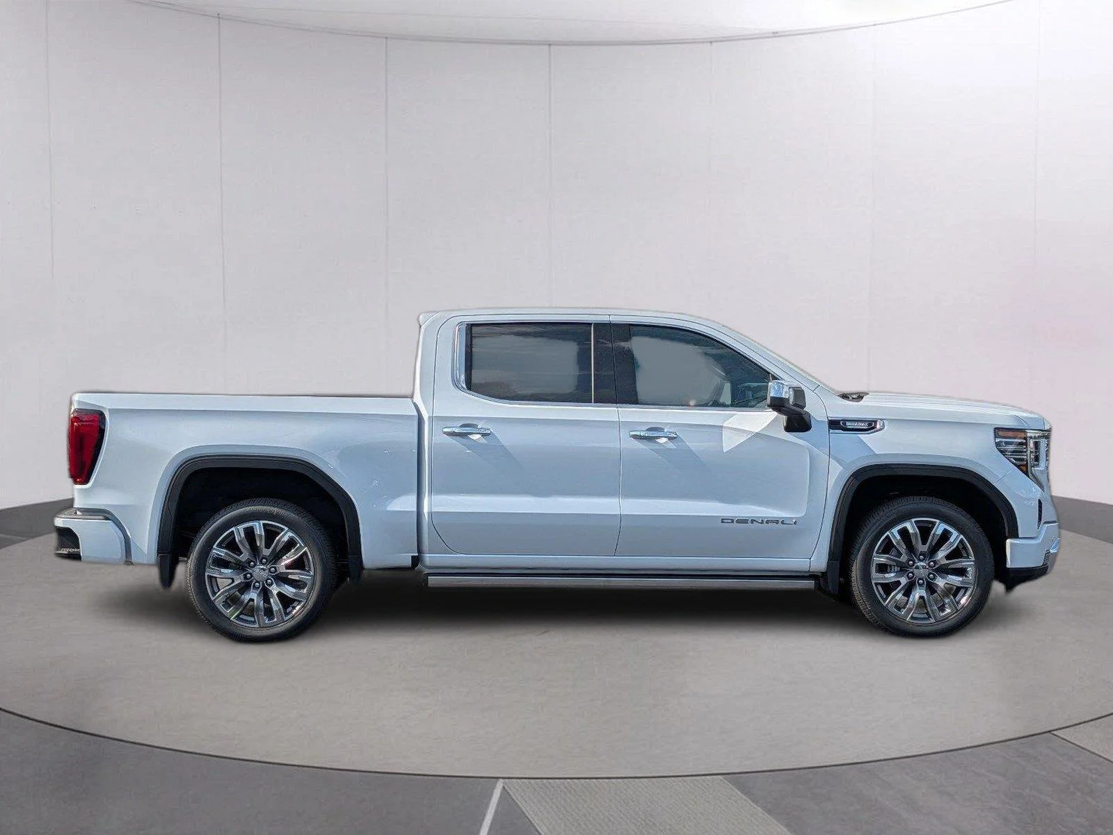 New 2026 Glacier White Tricoat GMC Denali image 7