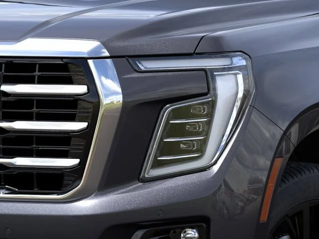 New 2026 Titanium Rush Metallic GMC Elevation image 10