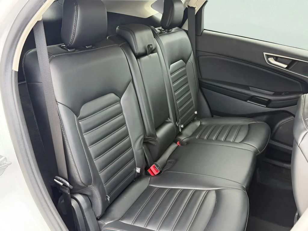 Used 2024 White Ford SEL image 32