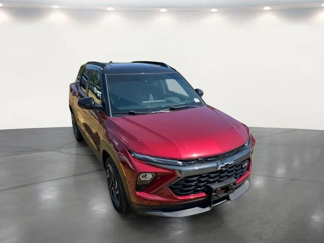 Used 2024 Red Chevrolet RS image 7