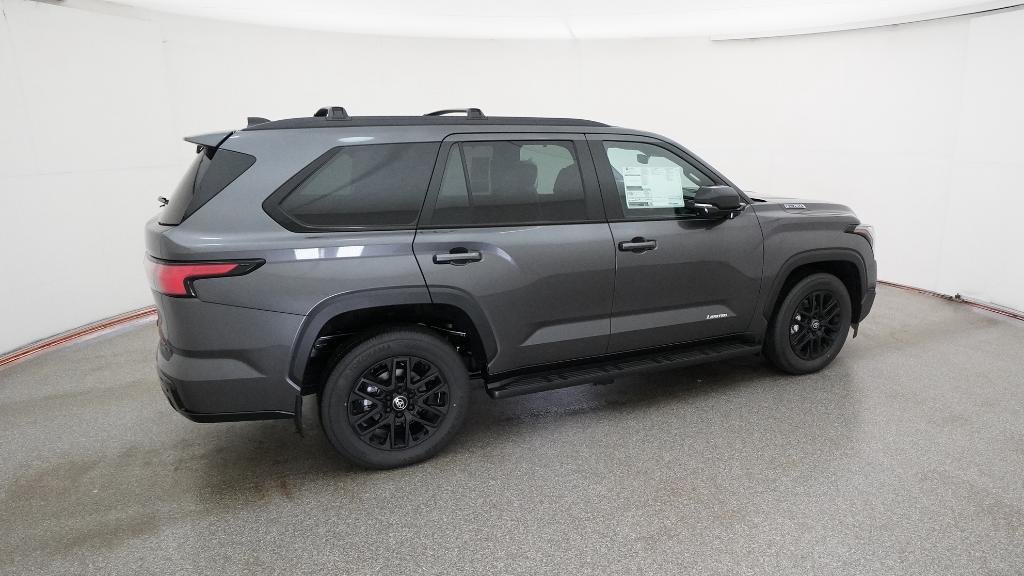 New 2026 Magnetic Gray Metallic Toyota Limited image 49