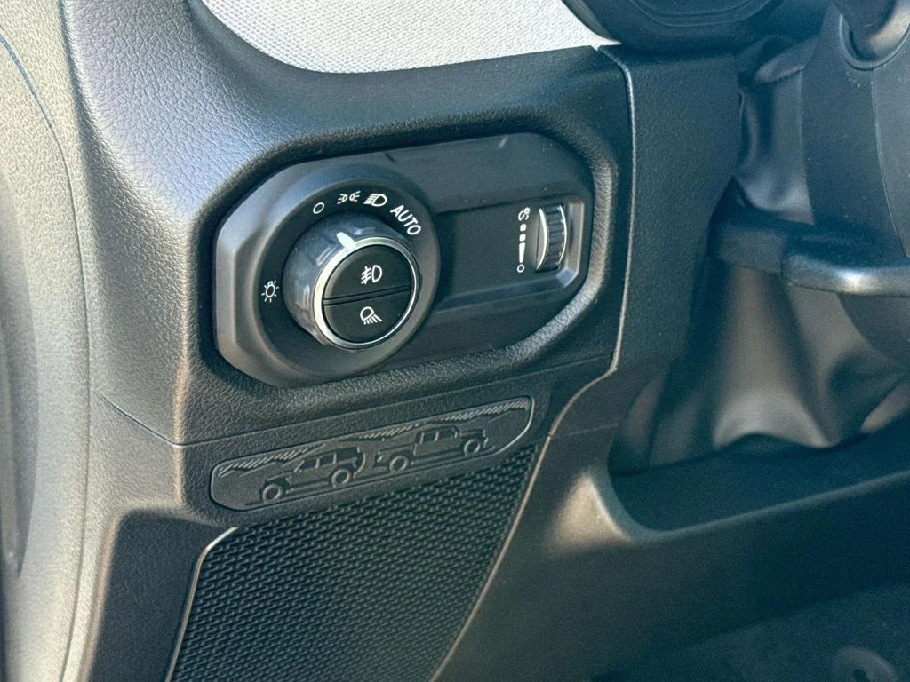 New 2026 White Jeep Sport S image 25