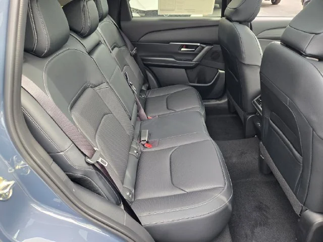New 2026 Polymetal Gray Metallic Mazda 2.5 S Premium AWD image 10