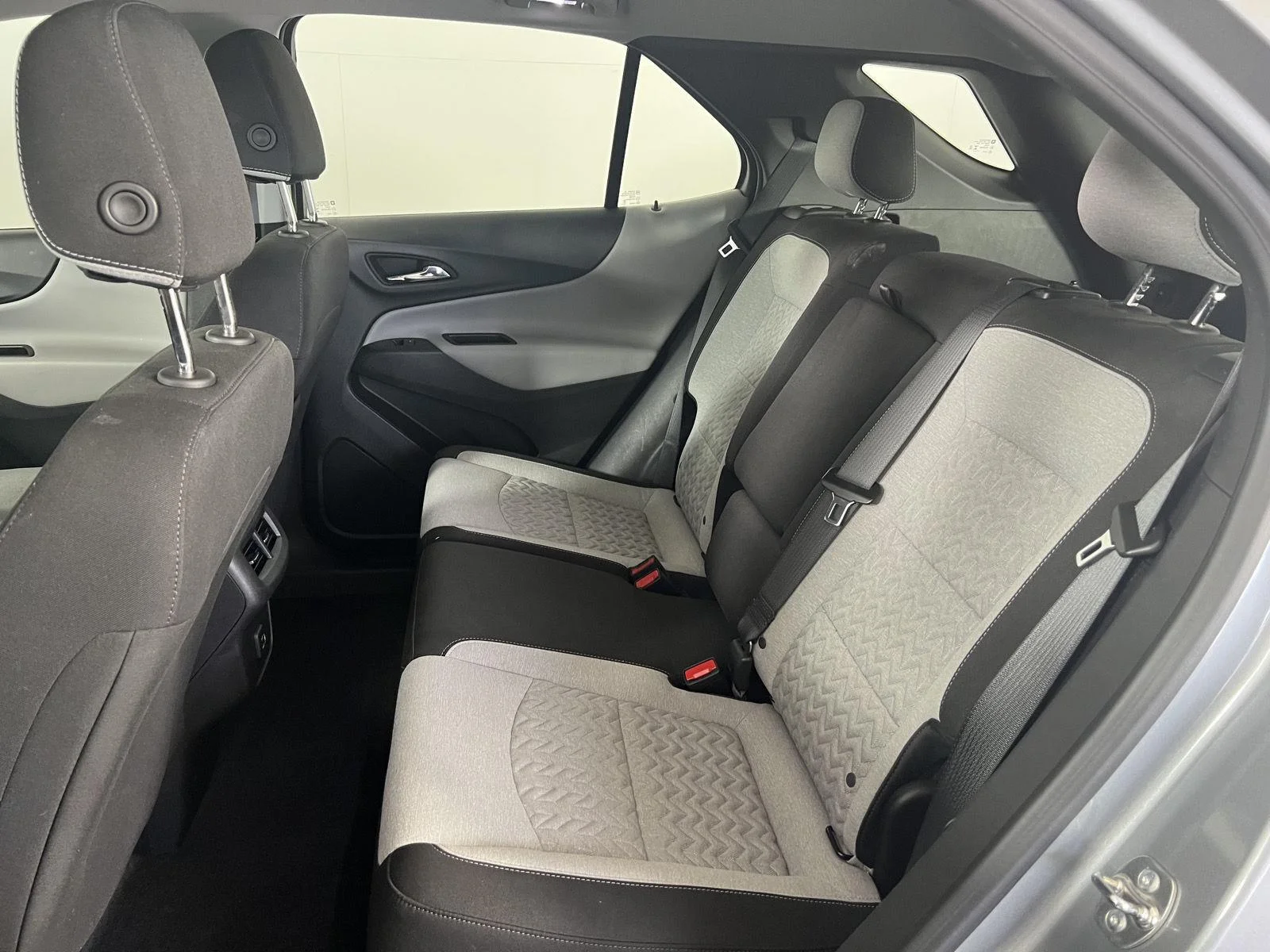 Used 2024 Sterling Gray Metallic Chevrolet LS image 17