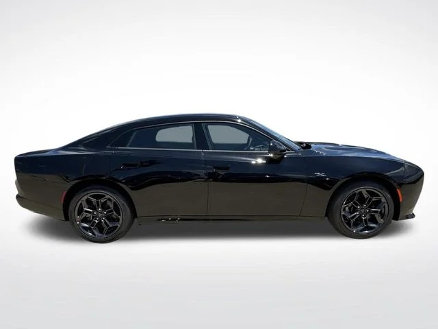 New 2026 Black Dodge R/T image 8