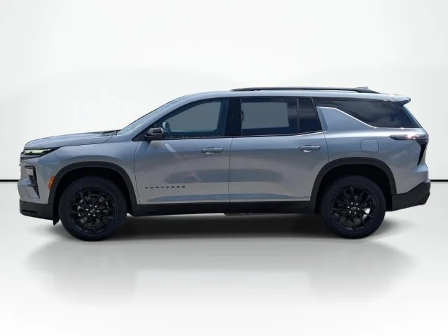 New 2026 Sterling Gray Metallic Chevrolet LT image 8