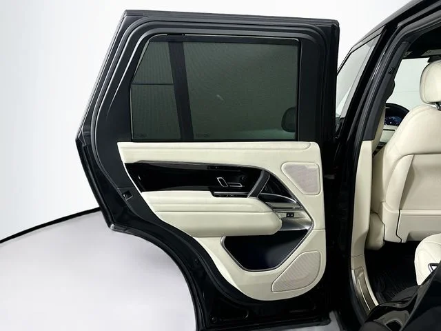 Certified Used 2025 Santorini Black Land Rover SE image 23