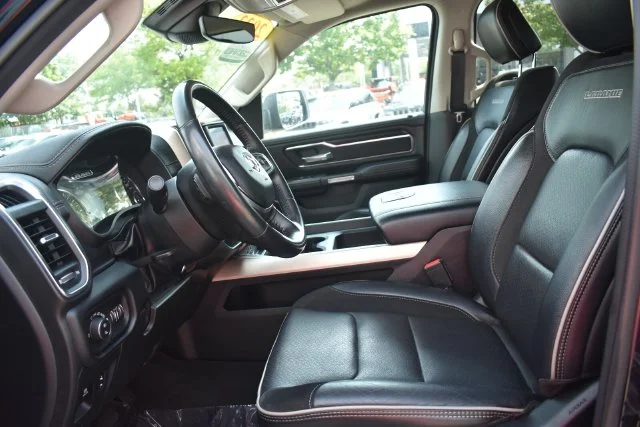 Used 2022 Black Ram Laramie image 28