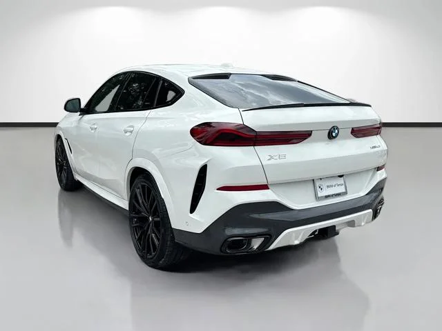 New 2027 Alpine White BMW xDrive40i image 5