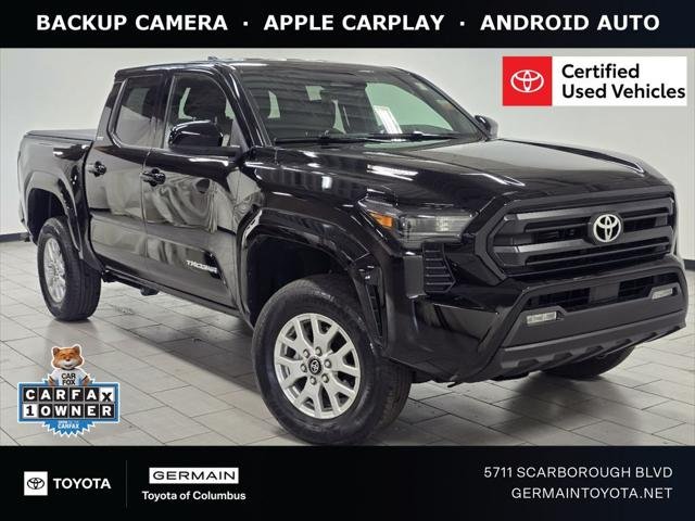 2025 Toyota Tacoma 