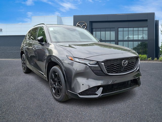 2026 Mazda CX-5 2.5 S Premium Plus