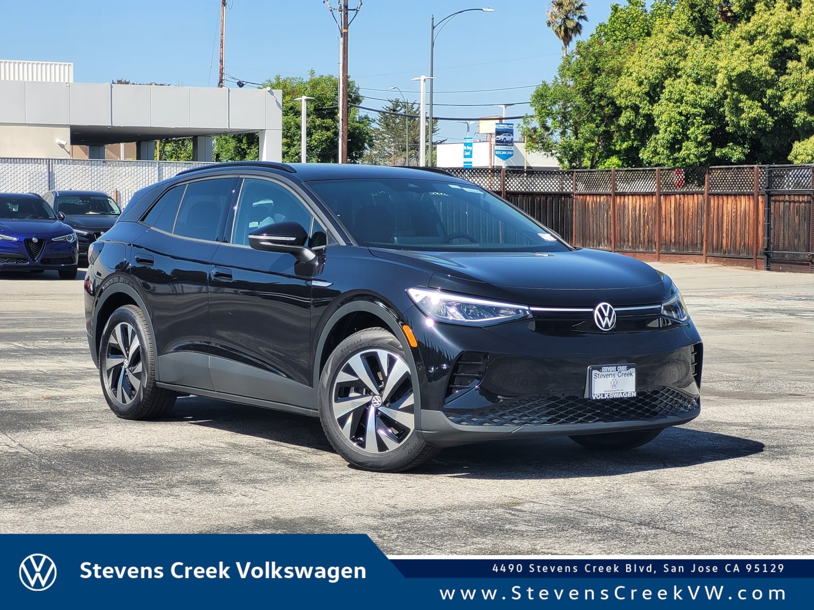 2026 Volkswagen ID.4 ID.4 PRO's photo