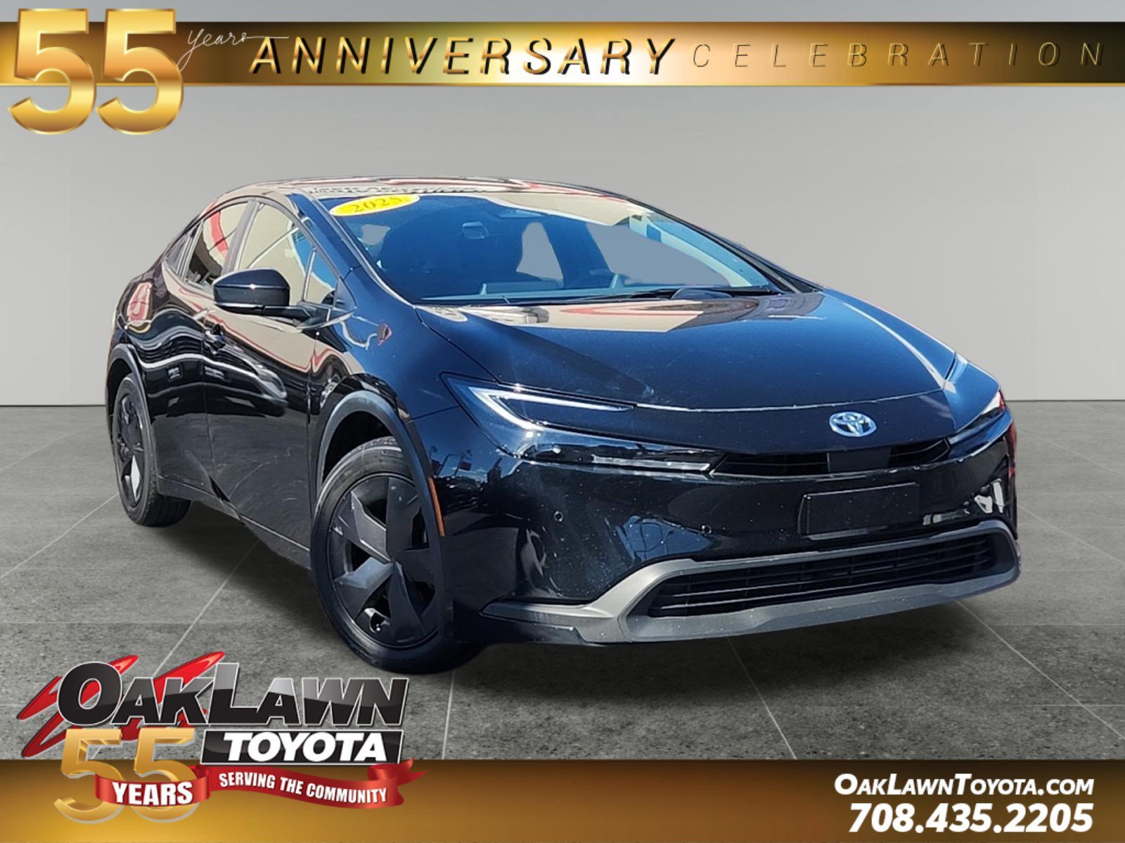 2025 Toyota Prius
