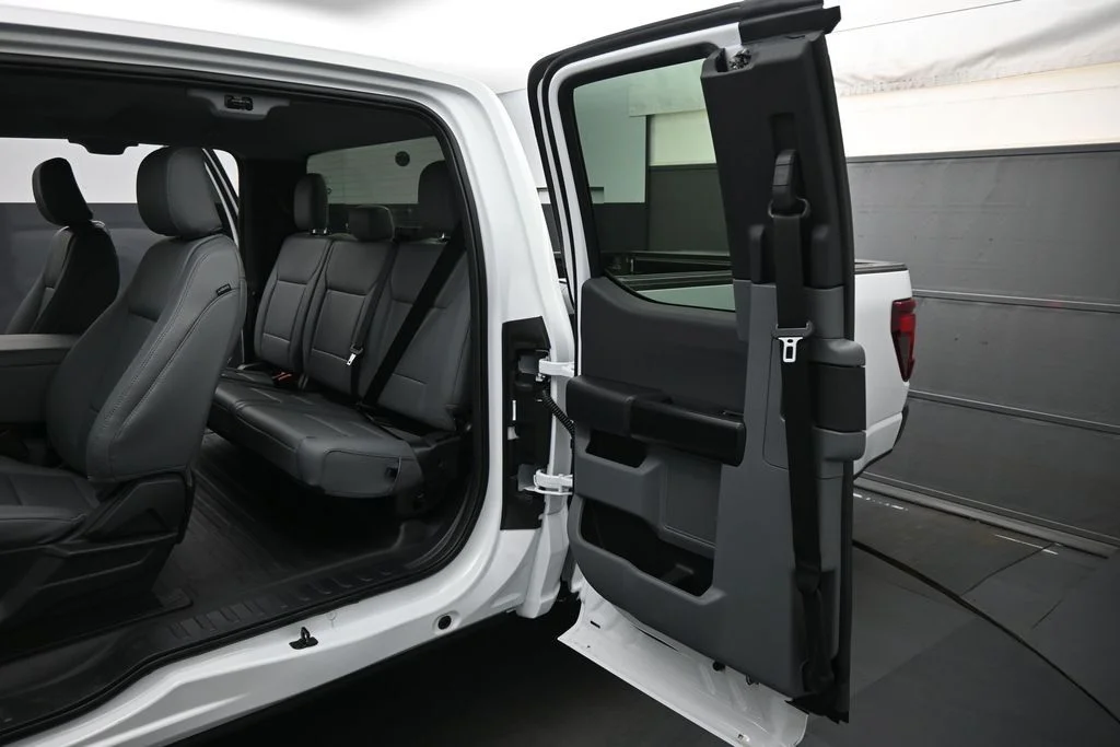 New 2026 White Ford XL image 13