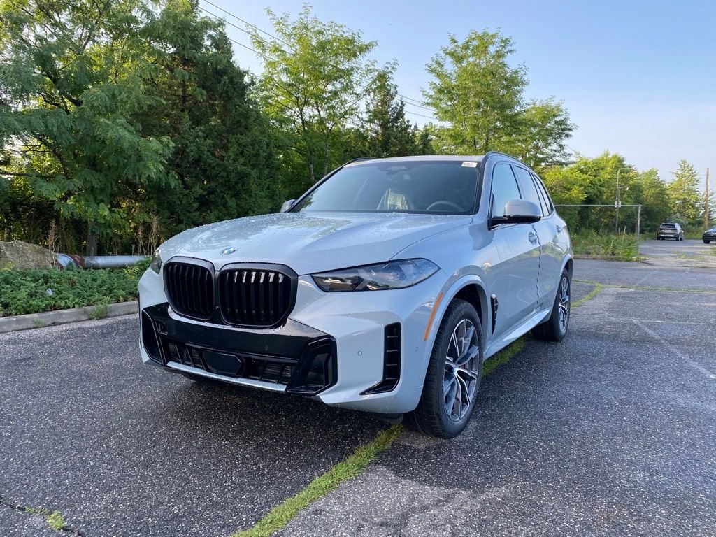 2026 BMW X5