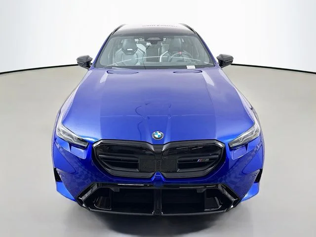 New 2026 Blue BMW Touring image 2