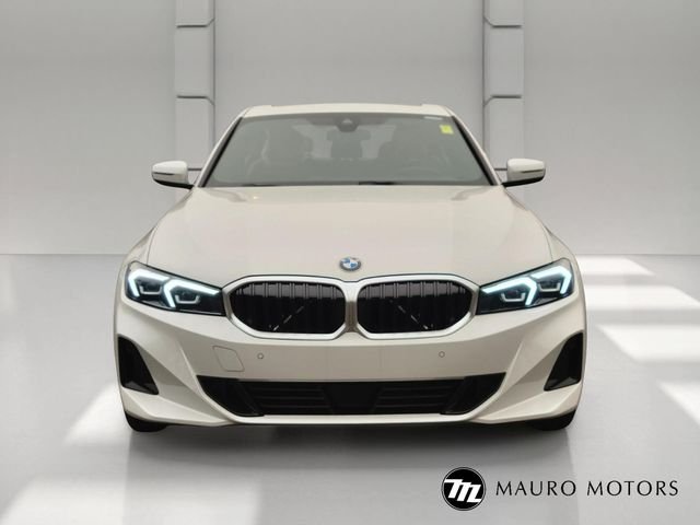 New 2026 White BMW 330i xDrive image 8