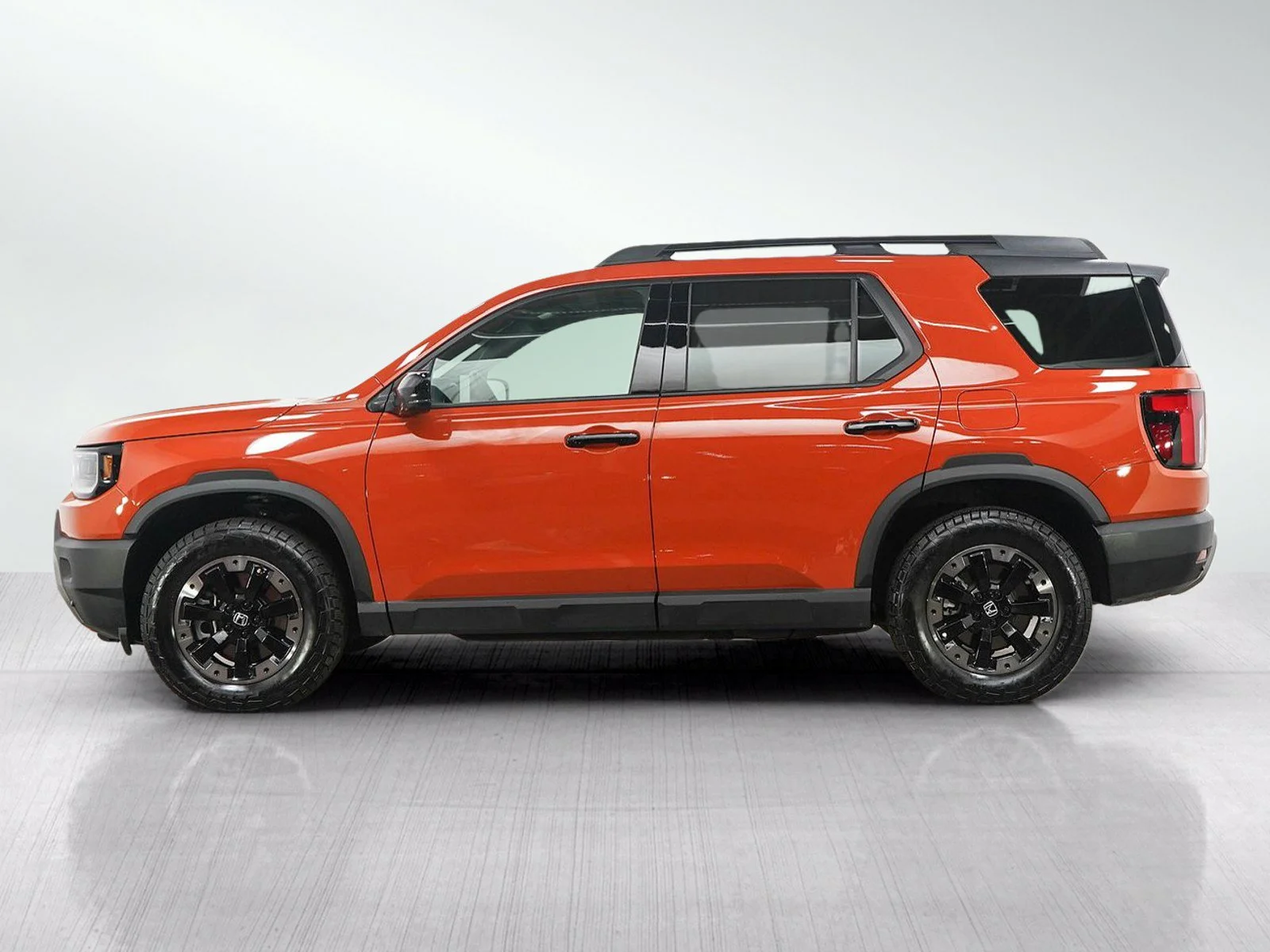 Used 2026 Honda Passport TrailSport Elite with VIN 5FNYF9H82TB018456 for sale in Burnsville, Minnesota
