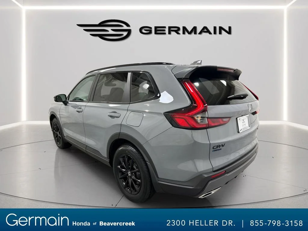 2026 Honda CR-V Sport-L - Photo 46
