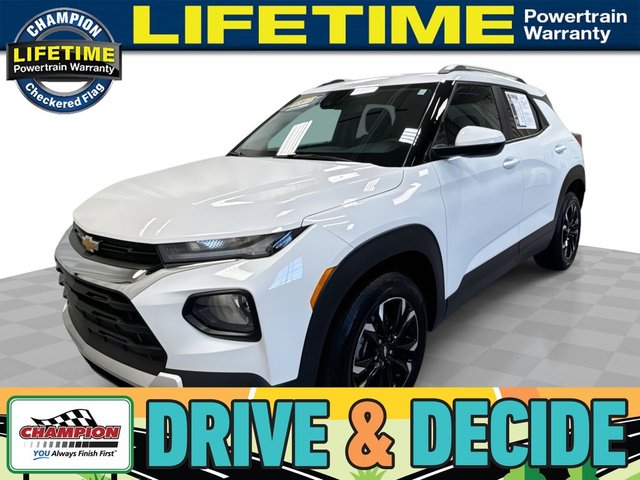 2023 Chevrolet TrailBlazer LT