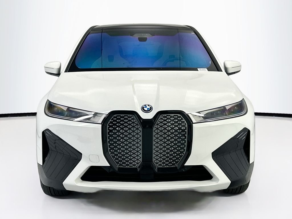Certified 2024 BMW iX Base with VIN WB523CF05RCP60151 for sale in Phoenix, AZ