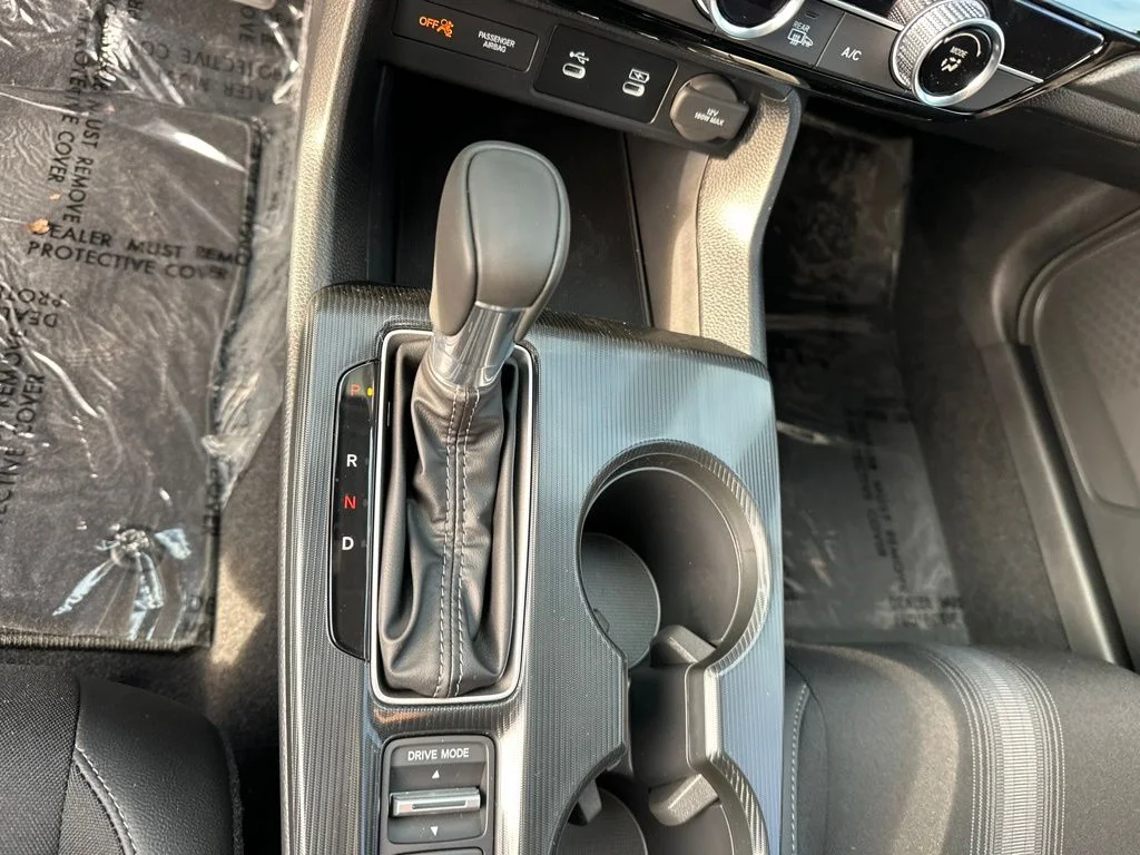 2026 Honda Civic Hatchback Sport - Photo 26