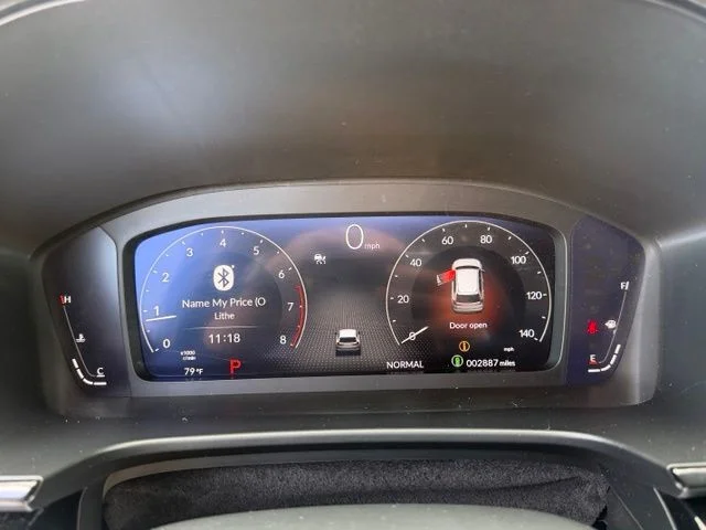 2026 Honda CR-V EX-L - Photo 27