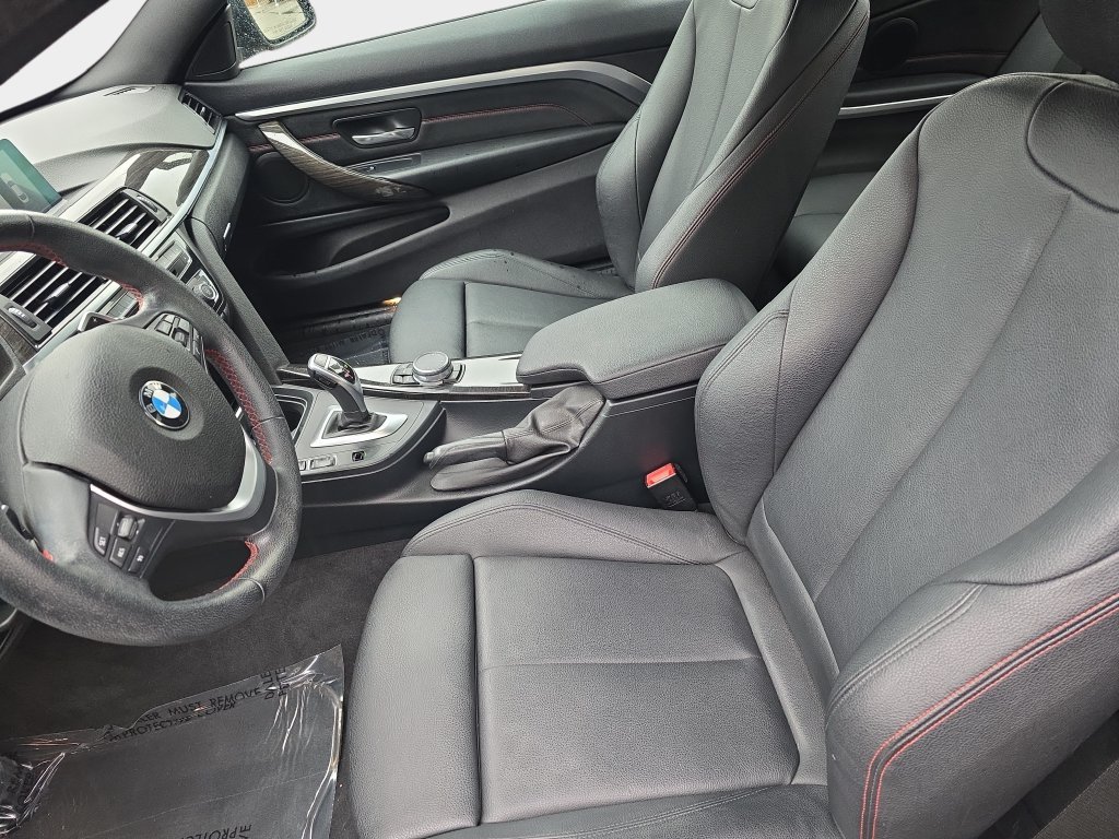 Used 2015 Black BMW 428i image 17
