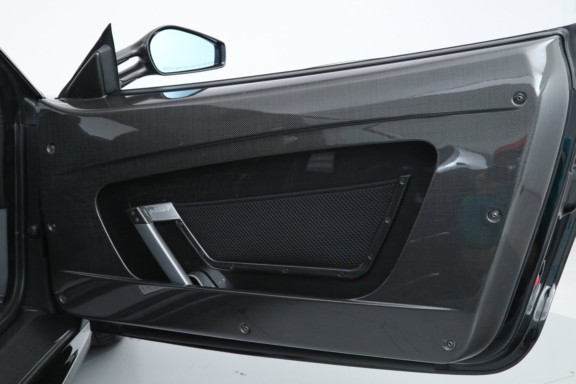 Used 2008 Black Ferrari  image 24