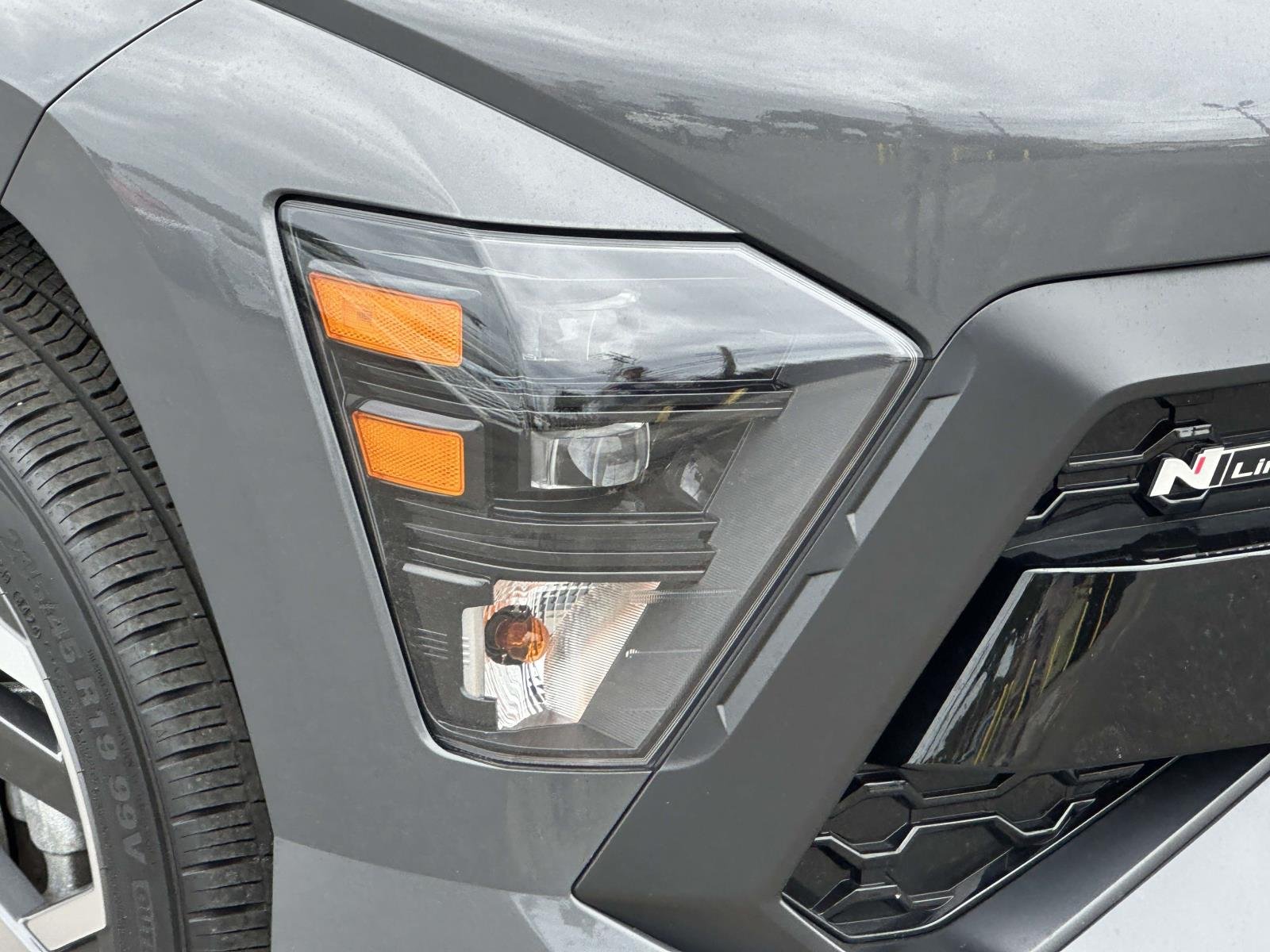 2025 Hyundai Kona N Line S - Photo 11