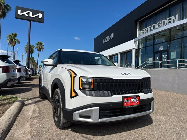2027 Kia Seltos LX